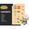 Byomic Kids Explorer Set – 28-delig oranje