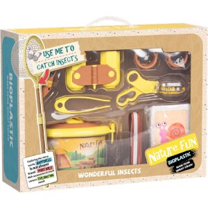Byomic Kids Insecten Ontdekkingsset 22-delig