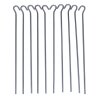 BUTEO PHOTO GEAR Stalen Haringen 30 cm - 10-pack