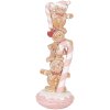 Clayre & Eef 6PR5682 Decoratie Pepermannetje 10x10x27 cm