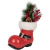 Clayre & Eef 6PR5683 Decoratieve Laars 25x15x22 cm