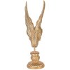 Clayre & Eef 6PR5685 Decoratieve Vleugel 10x10x33 cm Goud