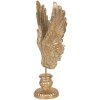 Clayre & Eef 6PR5685 Decoratieve Vleugel 10x10x33 cm Goud