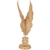 Clayre & Eef 6PR5685 Decoratieve Vleugel 10x10x33 cm Goud