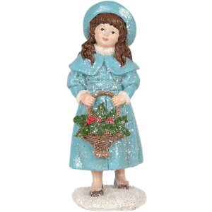 Clayre & Eef 6PR5686 Kinderdecoratie 8x9x19 cm