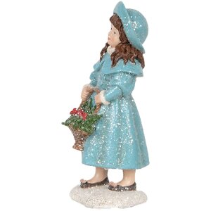 Clayre & Eef 6PR5686 Kinderdecoratie 8x9x19 cm