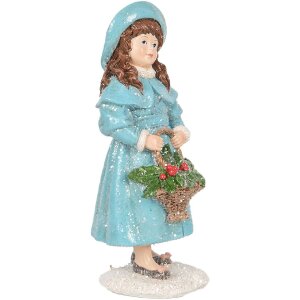 Clayre & Eef 6PR5686 Kinderdecoratie 8x9x19 cm