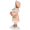Clayre & Eef 6PR5688 Decoratie Kind 7x8x18 cm Blauw