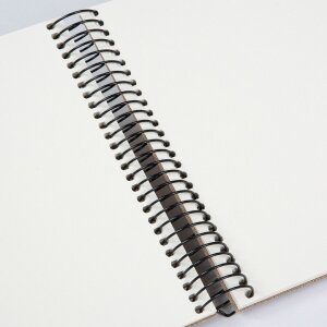 Goldbuch Summertime Spiraalalbum Maple 24x17 cm