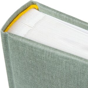 Goldbuch Fotoalbum Summertime saliegroen 25x25 cm