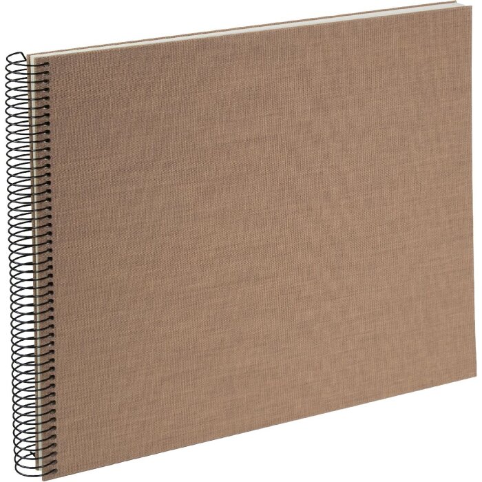 Goldbuch Spiraalalbum Summertime maple 35x30 cm