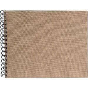 Goldbuch Spiraalalbum Summertime maple 35x30 cm