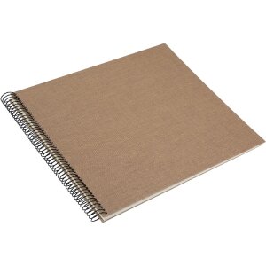 Goldbuch Spiraalalbum Summertime maple 35x30 cm