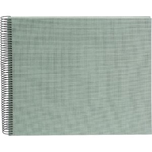 Goldbuch Spiralealbum Summertime saliegroen 35x30 cm