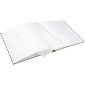 Goldbuch Fotoalbum Summertime Saliegroen 30x31 cm