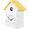 Clayre & Eef 6KL0839 Wandklok 20x10x26 cm / 3xAA