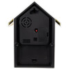 Clayre & Eef 6KL0839 Wandklok 20x10x26 cm / 3xAA