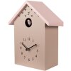 Clayre & Eef 6KL0840 Wandklok 20x10x26 cm 3x AA Batterijen