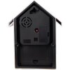 Clayre & Eef 6KL0840 Wandklok 20x10x26 cm 3x AA Batterijen
