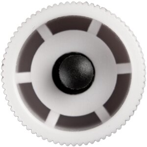 Clayre & Eef 6CA0001R LED-kaarsen Set 2 Rood Ø 3x25 cm