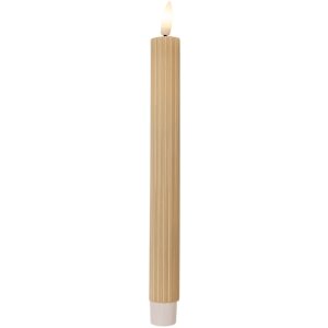 Clayre & Eef 6CA0002BE LED-kaarsen Set 2 Ø...