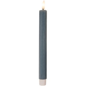 Clayre & Eef 6CA0002BL LED-kaarsen Set 2 Ø...