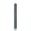 Clayre & Eef 6CA0002BL LED-kaarsen Set 2 Ø 2x25 cm