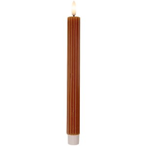 Clayre & Eef 6CA0002CH LED Kaarsen Set 2 Ø...