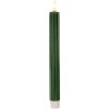 Clayre & Eef 6CA0002DGR LED Kandelaar Set 2 Ø 2x25 cm Groen