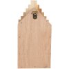 Clayre & Eef 6H2437 Insectenhotel 12x7x25 cm Hout Landelijke Stijl
