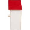 Clayre & Eef 6H2450 Vogelhuis 15x10x22 cm