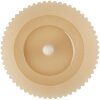 Clayre & Eef 6CA0003BE LED Kaars Ø 8x13 cm / 2x AA Batterijen