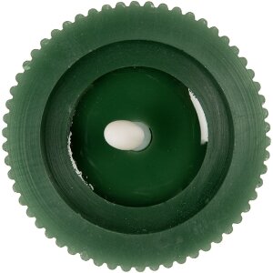 Clayre & Eef 6CA0003DGR LED-Kaars Ø 8x13 cm
