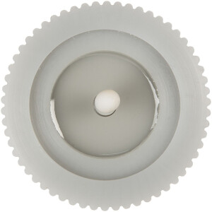 Clayre & Eef 6CA0003G LED-kaars Ø 8x13 cm 2xAA