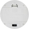 Clayre & Eef LED Kaars Ø 8x17 cm 2x AA Batterij