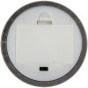 Clayre & Eef 6CA0007 LED Kandelaar Ø 8x10 cm 3xAAA Bruin