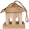 Clayre & Eef 6H2454 Vogelhuis 19x18x19 cm