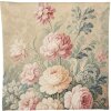 Clayre & Eef CPA23 Kussensloop 45x45 cm Beige Roze