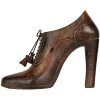 Clayre & Eef 6PR5567 Decoratieschoen 21x7x17 cm Bruin