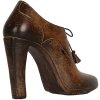 Clayre & Eef 6PR5567 Decoratieschoen 21x7x17 cm Bruin