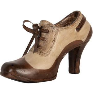Clayre & Eef 6PR5570 Decoratieschoen 19x7x12 cm...