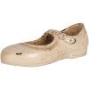 Clayre & Eef 6PR5571 Decoratieschoen 15x6x5 cm Beige
