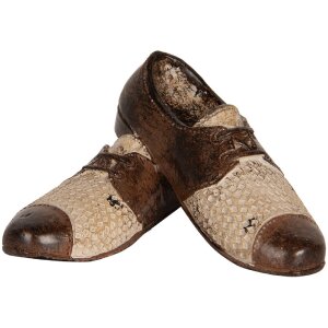 Clayre & Eef 6PR5572 Decoratieve Schoenen 12x11x8 cm...