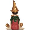 Clayre & Eef 6PR5573 Pinocchio 13x13x19 cm beige-rood