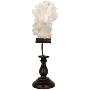 Clayre & Eef 6PR5586 Decoratie Vogel 15x11x36 cm