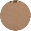 Clayre & Eef 62S310 Spiegel Ø 13x2 cm Goudkleurig