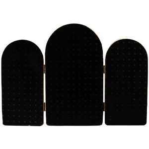 Clayre & Eef 62S315 Spiegel 50x2x35 cm Goudkleurig
