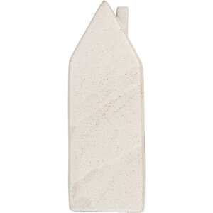 Clayre & Eef 6CE2175L Decoratie Huis met LED 9x7x24 cm