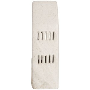 Clayre & Eef 6CE2175L Decoratie Huis met LED 9x7x24 cm