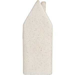 Clayre & Eef 6CE2175M Decoratie Huis met LED 7x6x19 cm